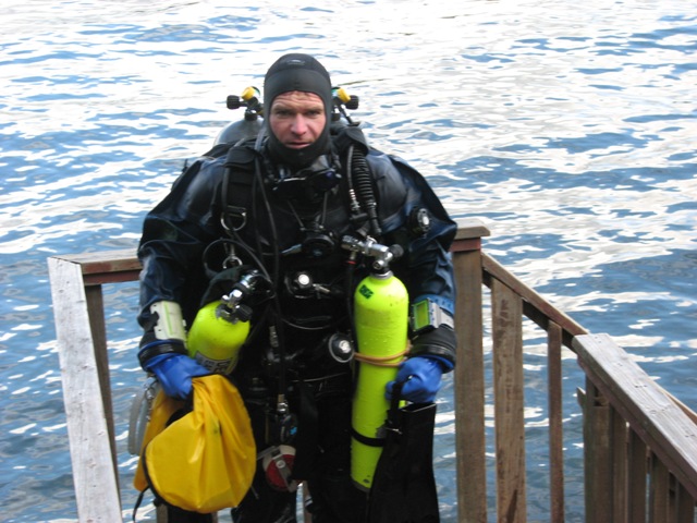 U.S. Water Rescue Dive Team